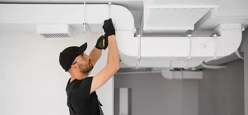 Our Air Duct Repair Services in El Cajon, CA