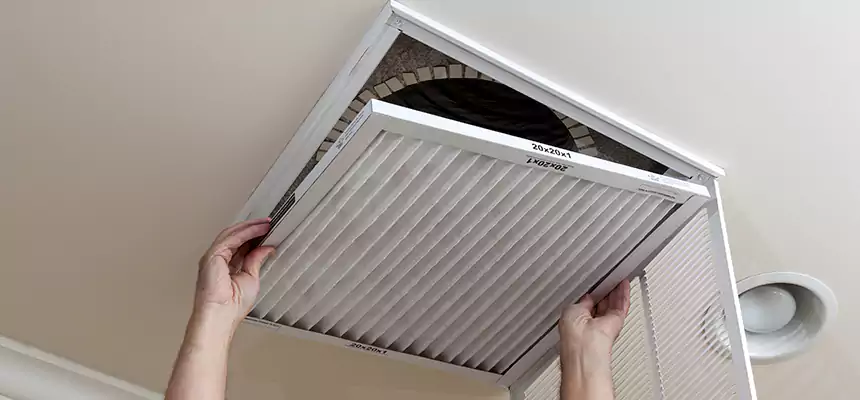Our Air Duct UV Sanitization Services in El Cajon, CA