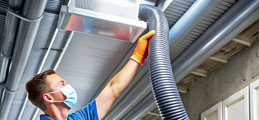 Our Anti-bacterial Duct Cleaning Services in El Cajon, CA