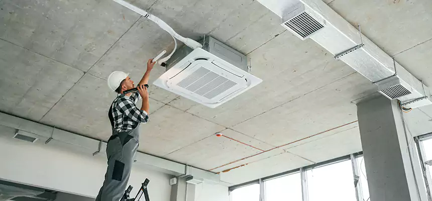 Our Dryer Vent Booster Fan Cleaning Services in El Cajon, CA