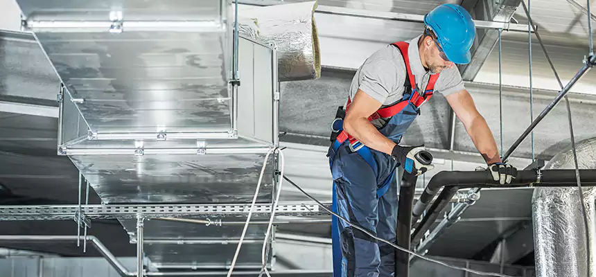 Precise Air Duct Vent Installation in El Cajon