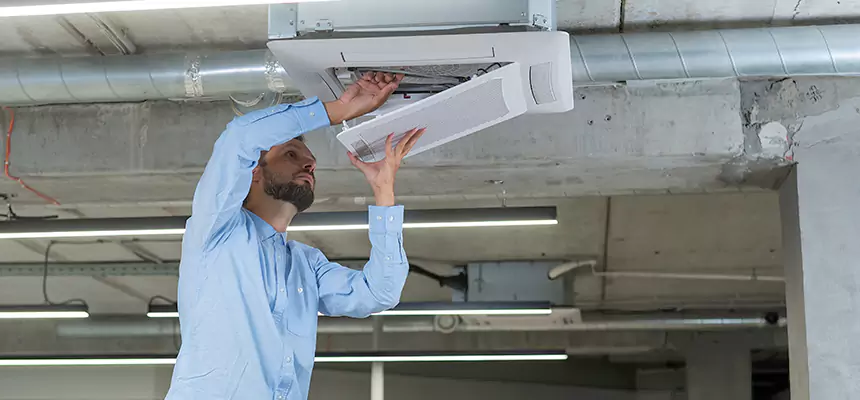 Our Energy Recovery Ventilation Cleaning Services in El Cajon, CA
