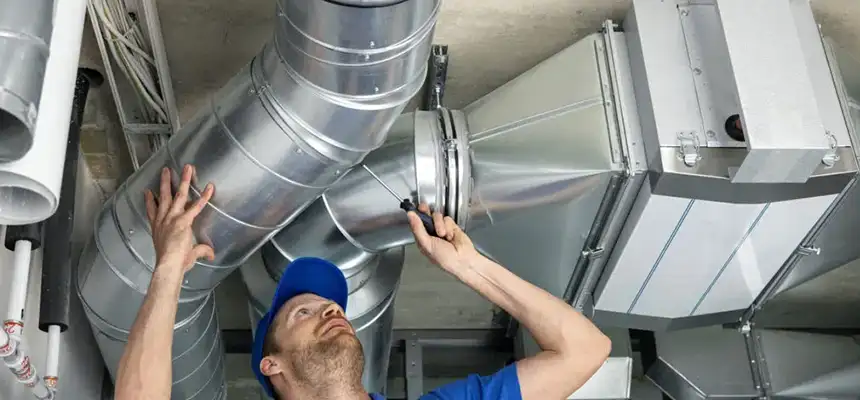 Our Same-Day Air Duct Service in El Cajon, CA