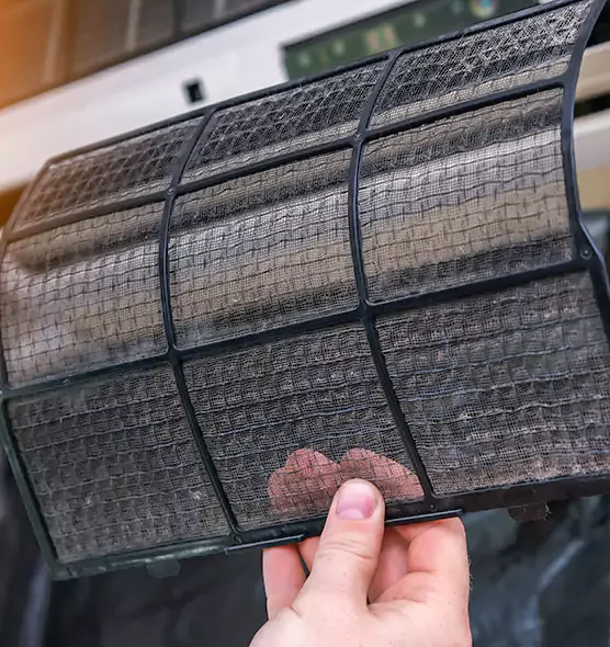 Top-notch AC Air Filter Replacement in El Cajon