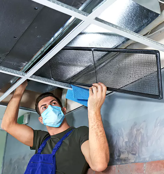 About Air Duct Bacteria Removal in El Cajon