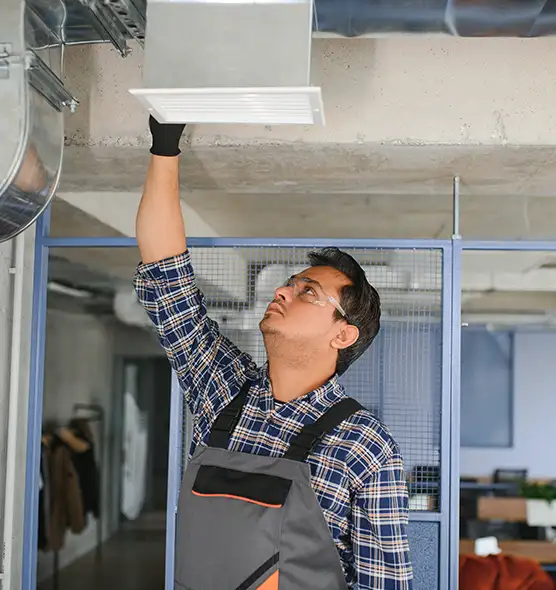 Top-Rated Air Duct Cleaning Near Me in El Cajon, CA