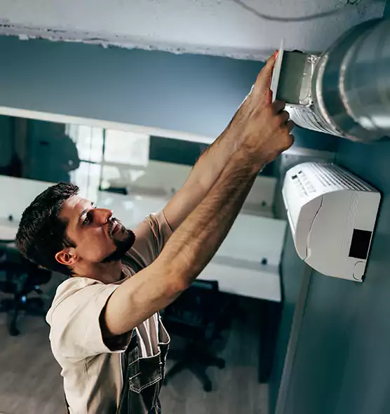 Advanced Air Duct UV Sanitization in El Cajon, CA