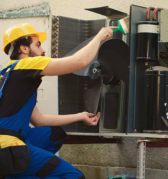 Professional Air Duct Washing Service in El Cajon, CA