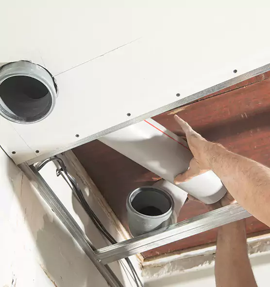 Professional Attic Air Duct Cleaning in El Cajon, CA