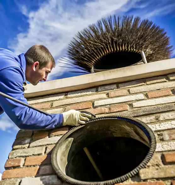 About Professional Chimney Sweep in El Cajon, CA