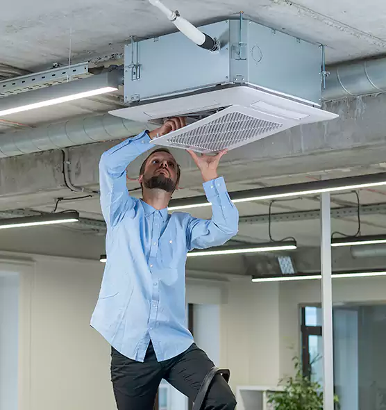 About Custom Wall-Integrated Duct Installation in El Cajon, CA