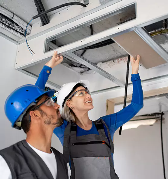 Comprehensive Duct Insulation Services in El Cajon, CA