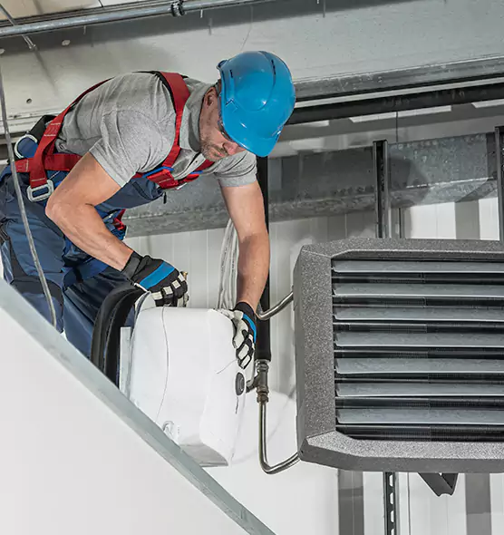 About HVAC Mold Remediation Service in El Cajon, CA