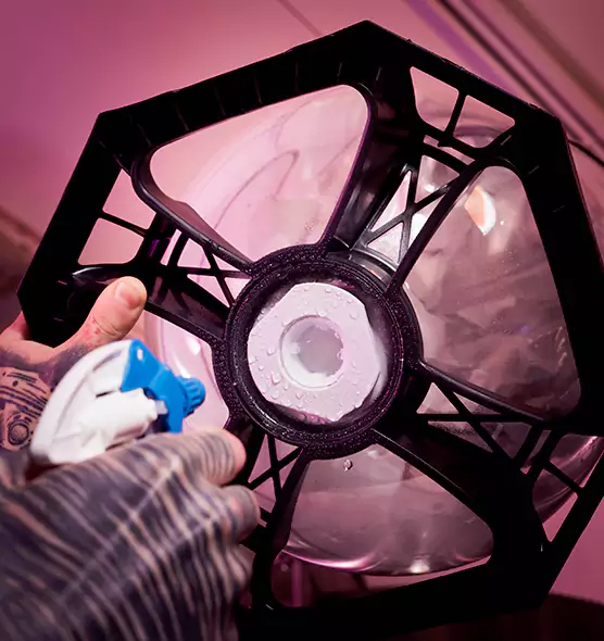 Expert Low VOC Vent Installation in El Cajon, CA