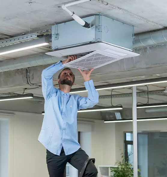Advanced Rodent Droppings In Vents in El Cajon, CA