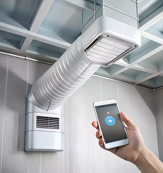 About Wi-Fi Connected Air Ducts in Air Duct Cleaning & Repairs El Cajon in California